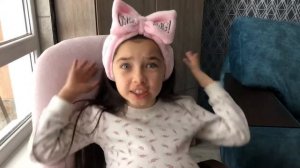 Большой живот?Даша переела сладостей Правильное питание