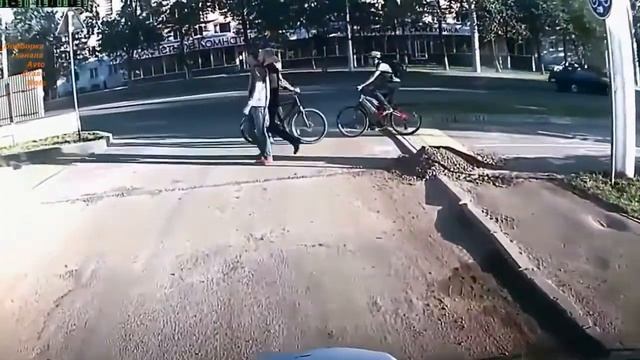 Вело Фейлы!!)))Угар!!!)| BIKE FEIL!!!! смотреть онлайн