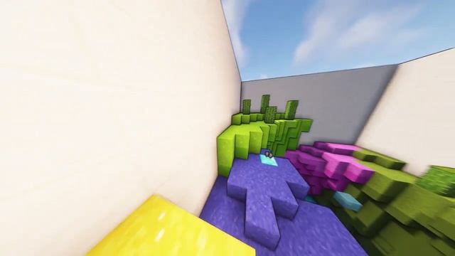 🍿 Minecraft Parkour | 11