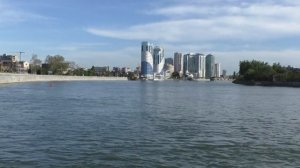 Велосипедные прогулки по Краснодару и окрестностям.