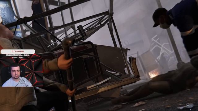 Мини Игрофильм ➤5-Серия➤Marvel’s Spider-Man Remastered➤ [2K] смотреть онлайн