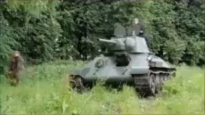 Экипаж машины боевой