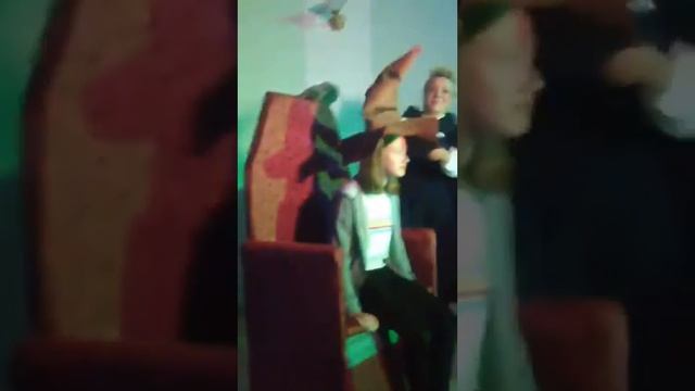 Шоу программа от анимации смотреть онлайн