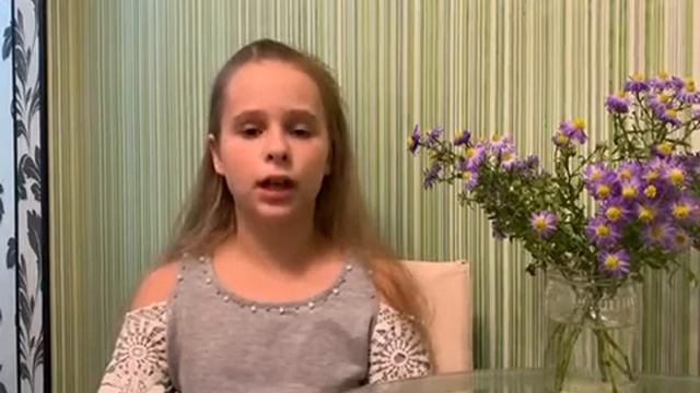 Иванова Мария, 9 лет, МОУ Гимназия N45, г. Комсомольск-на-Амуре смотреть онлайн