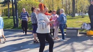 ЯБЛОНИ В ЦВЕТУ ТАНЦЫ ХАРЬКОВ МАЙ 2025 kharikiv