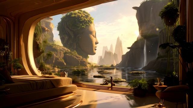 G L O W - Ethereal Dreamscape To Heal Your Soul - Deep Meditation Music To Dissolve Anxiety