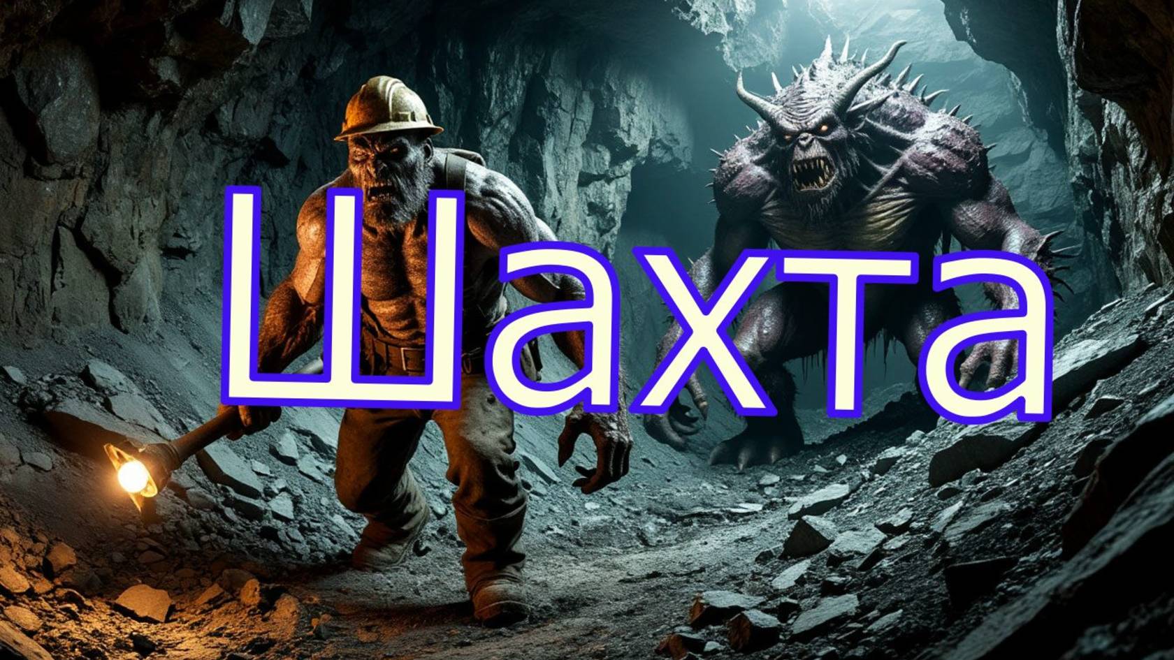 Случай в шахте смотреть онлайн