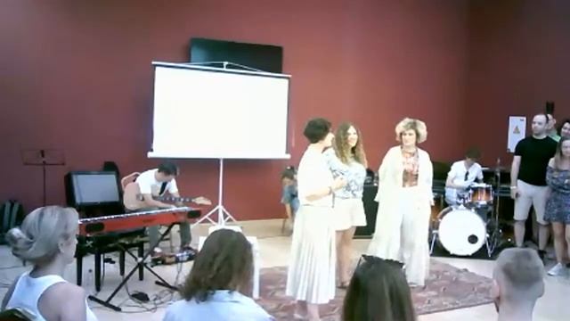 АЛИНА РОСТОЦКАЯ / ИМПРОВИЗИРУЙ ЛЕГКО! /