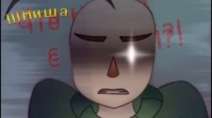 БАЛДИ УБИЛ ДИРЕКТОРА! БАЛДИ СОШЁЛ С УМА! (BALDI'S BASICS COMIC) | РУССКИЙ ДУБЛЯЖ [RUS]