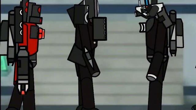 Скибиди туалеты часть 4 2/2 мультик смотреть онлайн