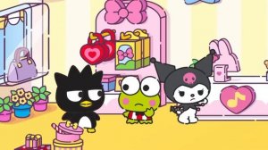 Hello Kitty и друзья | МИЛЫЕ ПРИКЛЮЧЕНИЯ | Идеальный подарок-1 эпизод