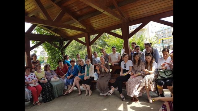 Фестиваль «Благость», весна 2018 года, Беседка, день 2 смотреть онлайн