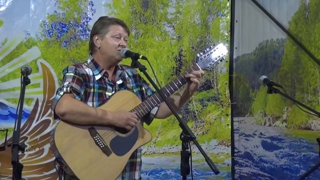 Репортажи с международного фестиваля "Золотой Тургусун-2018". Часть 3/4. Выступление Ирины Орищенко смотреть онлайн