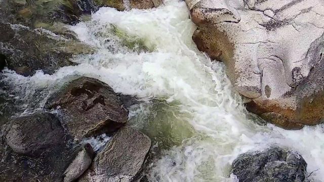 5. Республика Алтай. Ильгуменьские пороги. 05.05.2025. смотреть онлайн