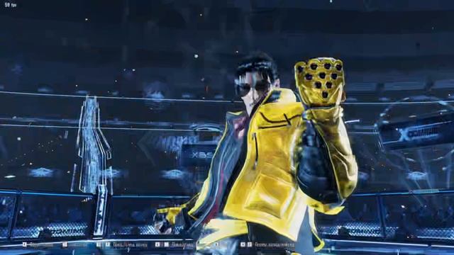 Tekken 8 Ranked Match Jin Kazama VS Stif Fox