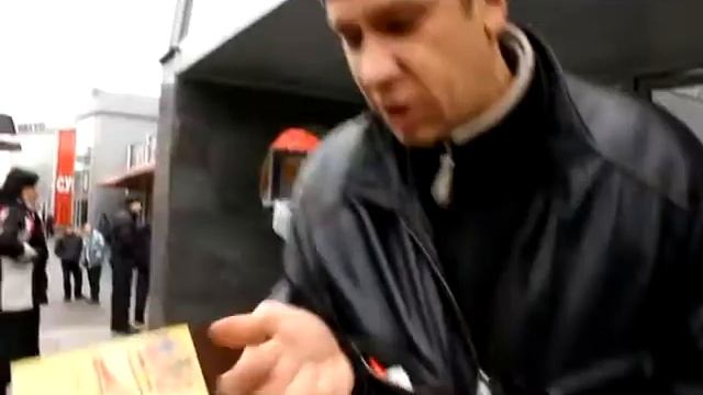 Солодке побачення №17 Волшебный пресс