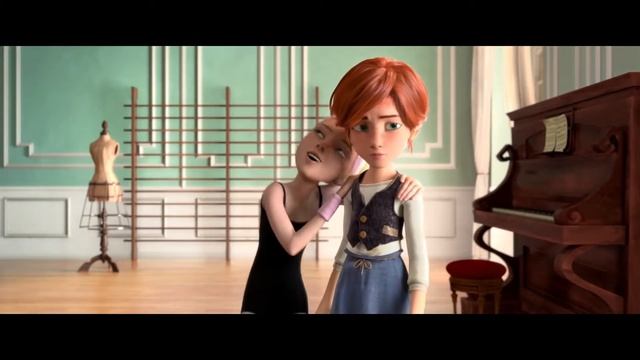 Балерина (6+) - смотрите в кинотеатре Родина