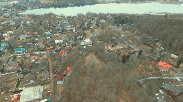 Воронья гора  с phantom 3 pro