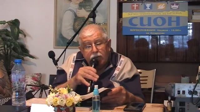 Не гледай колко хора вървят с теб и подир теб , а гледай ти след Кого вървиш - Пастор Фахри Тахиро смотреть онлайн