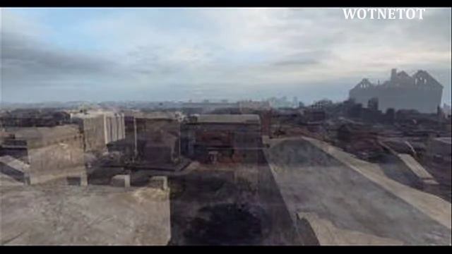 Карта Сталинград и переделанная Малиновка. Скриншоты с супертеста. смотреть онлайн