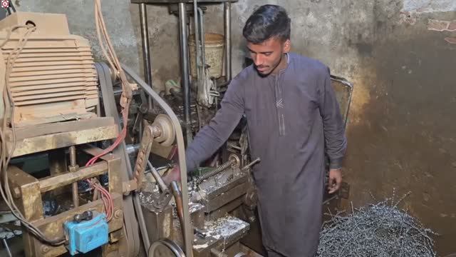 Изготовление шлангов для огнетушителей. смотреть онлайн