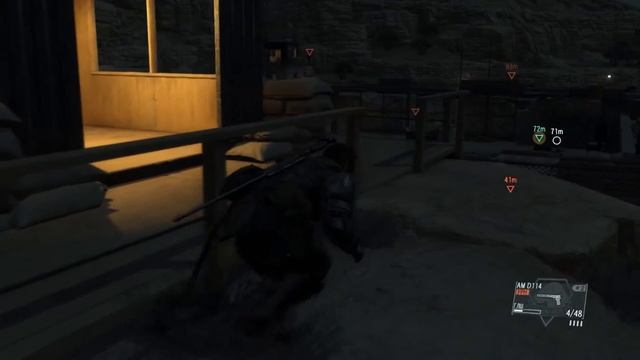 Прохождение Metal Gear Solid V: The Phantom Pain (Часть 62) смотреть онлайн