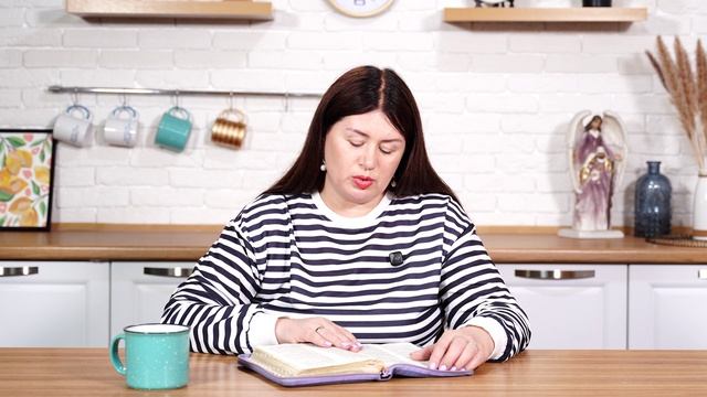 Сила от Господа. 13 мая Пастор Юлия Тихонова. Слово, меняющее жизнь. смотреть онлайн