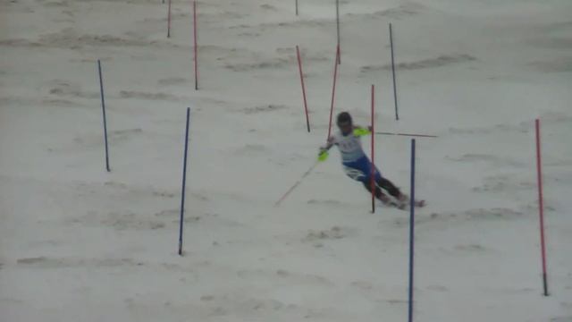 00070 Летний Кубок «СНЕЖ.КОМ», II этап, 13.07.2017, слалом, снег (любители)