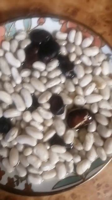 фасоли и бобы