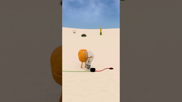 POTATOTIESES. ДУХ СВЯТОЙ