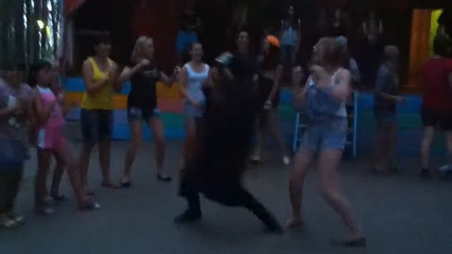 Steet Hard. Дикий так-то вкатывает