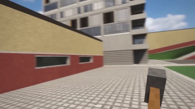 ПОРТАЛ В ПЛАСТИЛИНОВЫЙ МИР и РЕАЛИСТИЧНЫЙ МАЙНКРАФТ ДЕВУШКА НУБ И ПРО ВИДЕО ТРОЛЛИНГ MINECRAFT смотреть онлайн