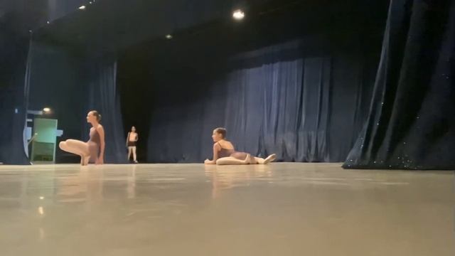 БАЛЕТНЫЙ КОНЦЕРТ В БАЛЕТНОМ КОЛЛЕДЖЕ💗🩰2021 смотреть онлайн