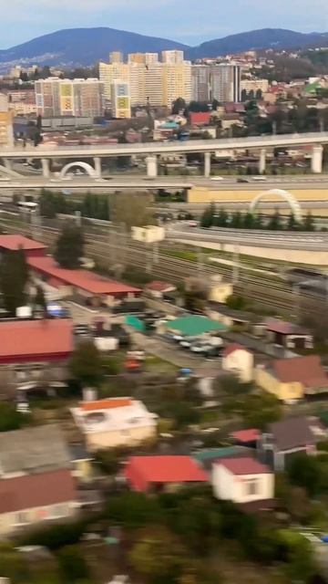 Посадка в аэропорту Сочи смотреть онлайн