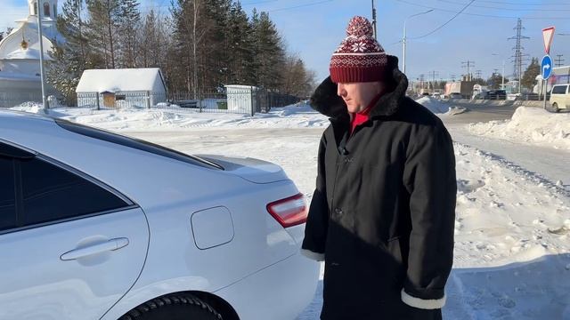 Легендарная Toyota Camry она же ванна 🛀🏽 2011 г смотреть онлайн
