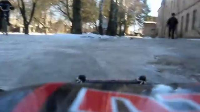 BSD Rocket снежок и от первого лица смотреть онлайн