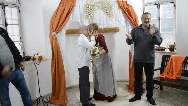 Свадьба Володи и Эли смотреть онлайн