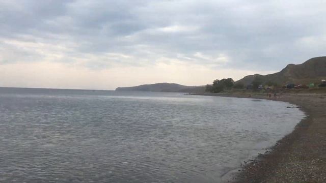 Крым. Лисья бухта. смотреть онлайн