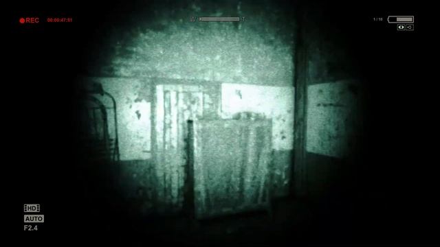 OUTLAST: WHISTLEBLOWER | ВЕЙЛОН ПАРК #1 смотреть онлайн