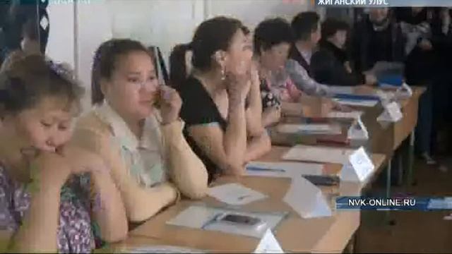 В Жиганске прошла ярмарка вакансий для несовершеннолетних смотреть онлайн