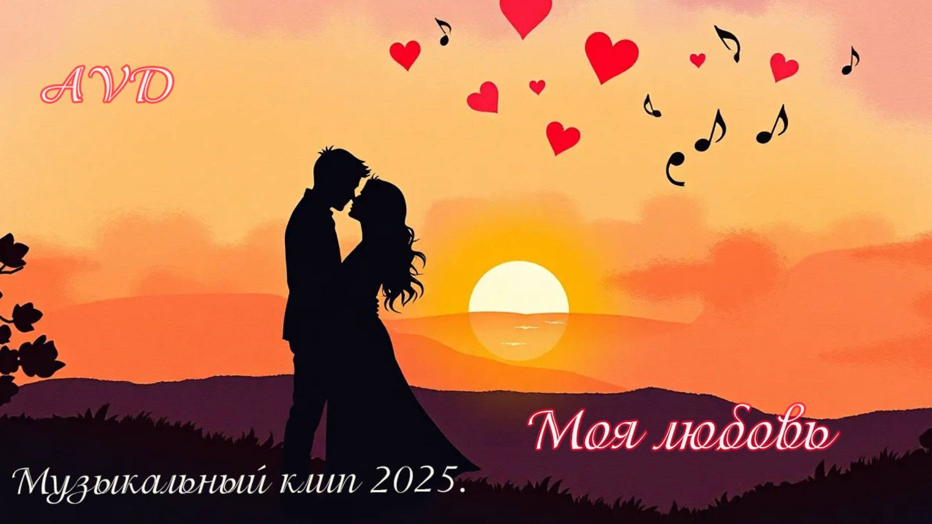 Моя любовь смотреть онлайн