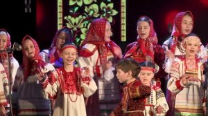 С чего начинается Родина. Отчетный концерт Образцового ансамбля народной песни "Калинка"-27.04.2025