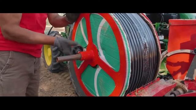 Посадочная машина Spapperi ТС312 MONODRIVE смотреть онлайн