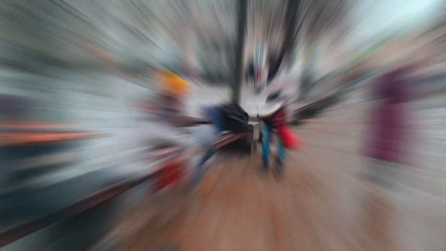 Харинама около Балтийского дома, 27.02.2024 смотреть онлайн