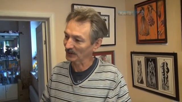 В галерее "Лайн Арт" проходит выставка работ Э. Иващенко "Дебют" смотреть онлайн