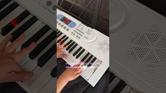 Обзор на полупрофессиональный синтезатор