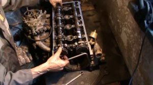 Делюсь Своими  Секретами в Ремонте Головки 406 ЗМЗ от Горобинского