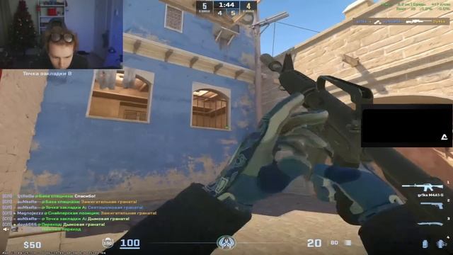 STROGO, DONK и AUNKERE Vs KYOUSUKE НА FACEIT!! СТРОГО ПОПАЛСЯ С ДОНКОМ ПР?