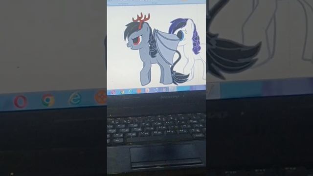 обработка пони моя добрая и злая сторона смотреть онлайн