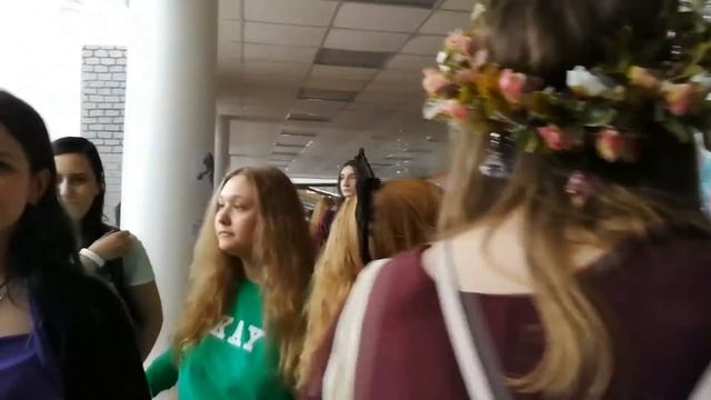 Webcon 2018 Аниме-фестиваль в Минске P2 смотреть онлайн